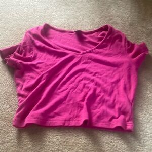 SHEIN cropped top